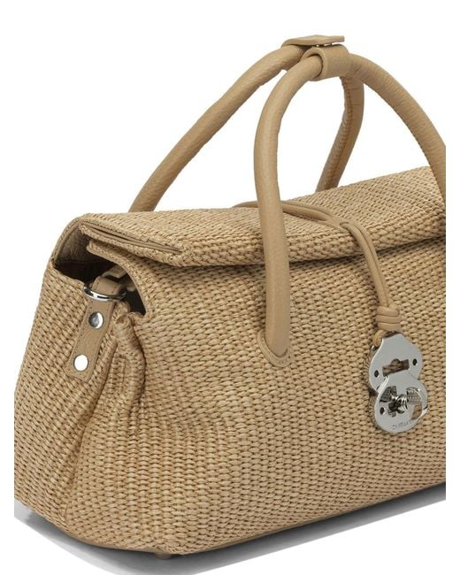 Zanellato Metallic Handbags