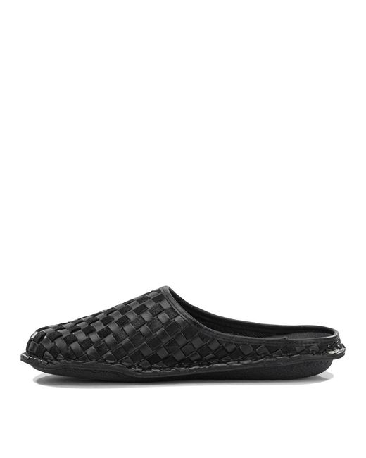 Comme des Garçons Black Roma Sabot Sandals for men