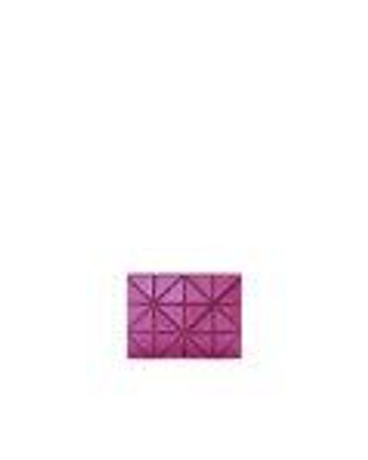 Women's Pink Nylon Wallet Fuchsia