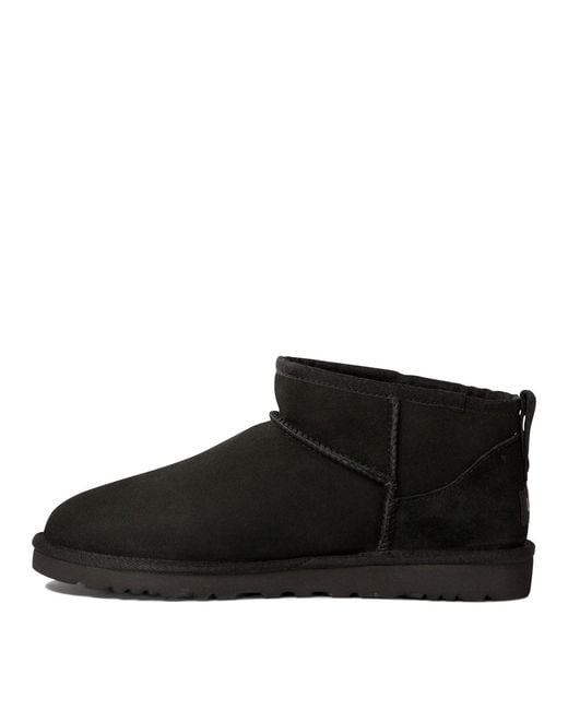 Ugg Black Boots for men