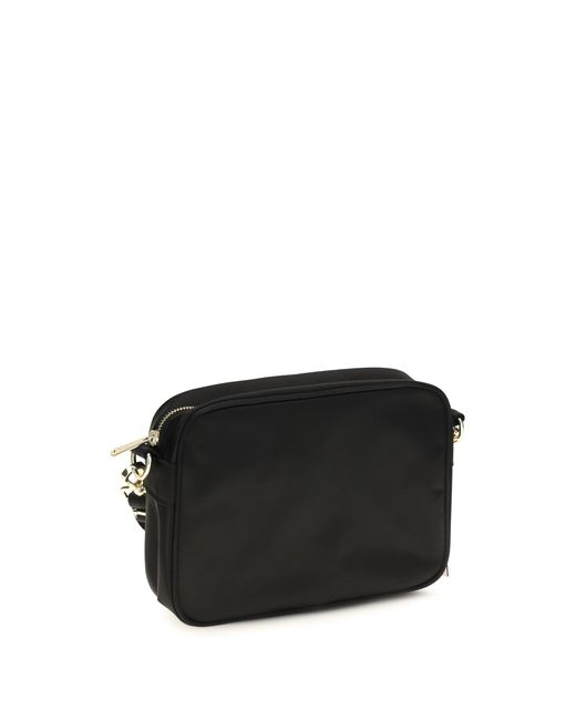 Fred Perry Black Amy Mini Shoulder Bag for men
