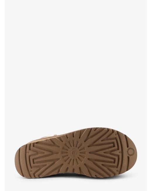 Ugg Brown Cherryfic Earrings