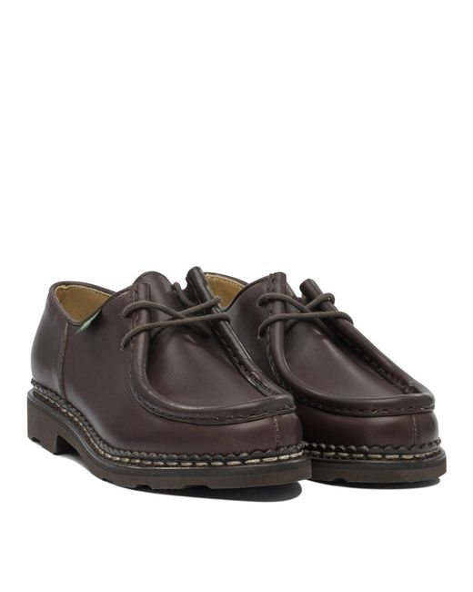 Paraboot Brown Michael/Griff for men