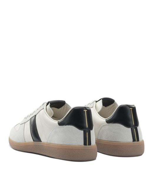 Tom Ford Gray "Terence" Sneakers for men