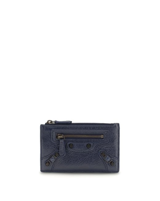 Women's Blue Wallets