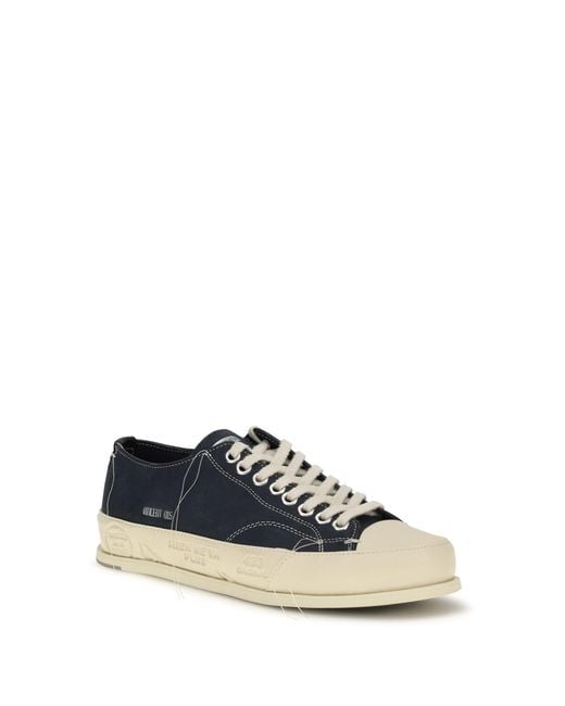 Premiata White Sneakers Vince 015 for men