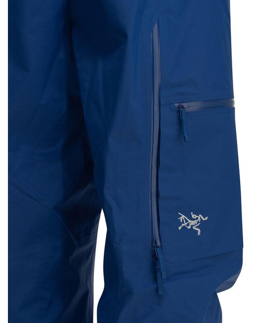 Arc'teryx Blue Sabre Technical Pants for men