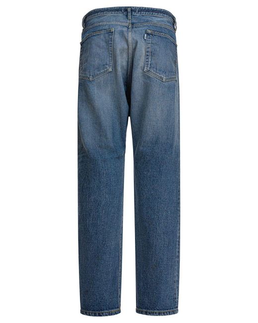 Nonnative Dweller 5p Jeans Blue for men
