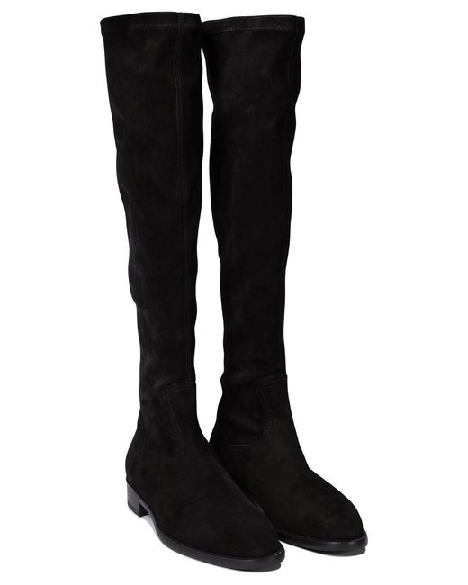 MARETTO® Black Boots & Ankle Boots Boots And Ankle Boots