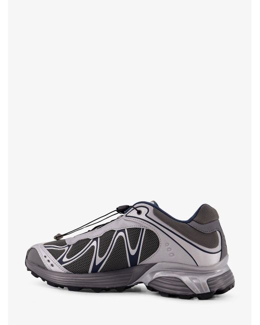 Salomon White Xt-Whisper Mesh Sneakers With Logo On The Side for men