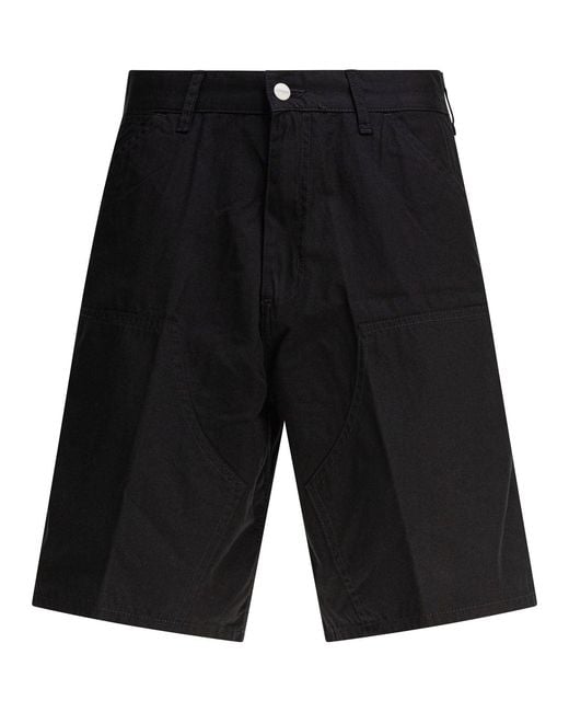 Carhartt Black Shorts for men