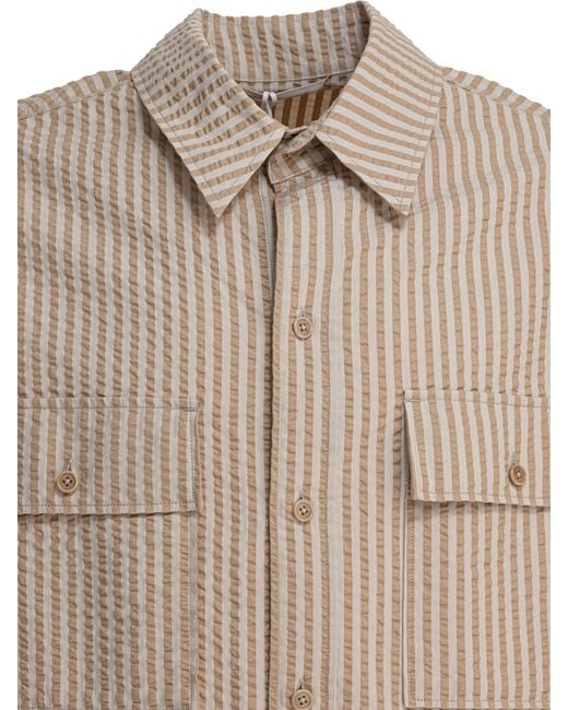 Kaptain Sunshine Brown Jackets