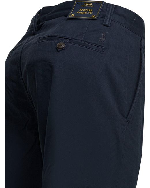 Polo Ralph Lauren Blue Chinos for men