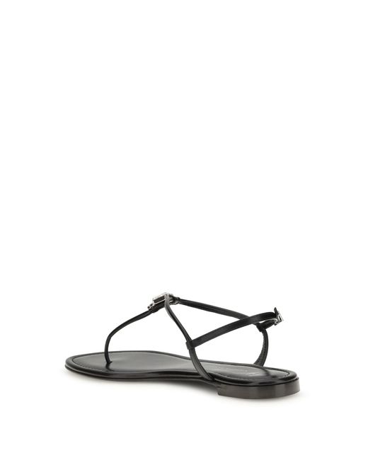 Giuseppe Zanotti White Pia Mizuki Sandals