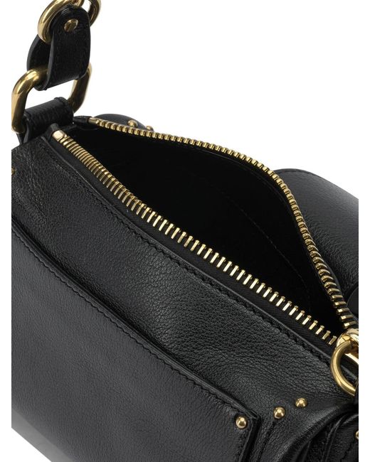 Chloé Black "Paddington" Shoulder Bag