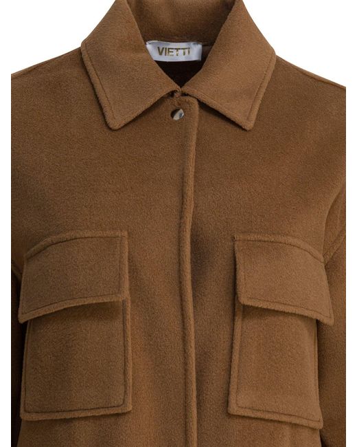 Semler Brown Jackets & Coats Jackets And Coats
