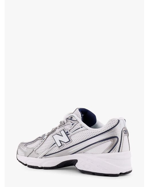 New Balance White Sneakers