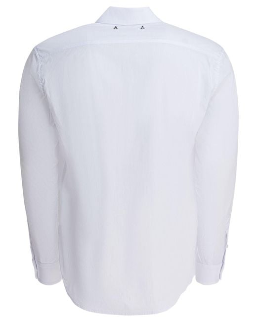 Altum White Shirts for men
