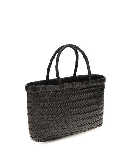 Dragon Diffusion Black Gora Mini Handbag