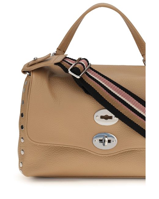 Zanellato Natural Postina Daily Handbag Cantucci
