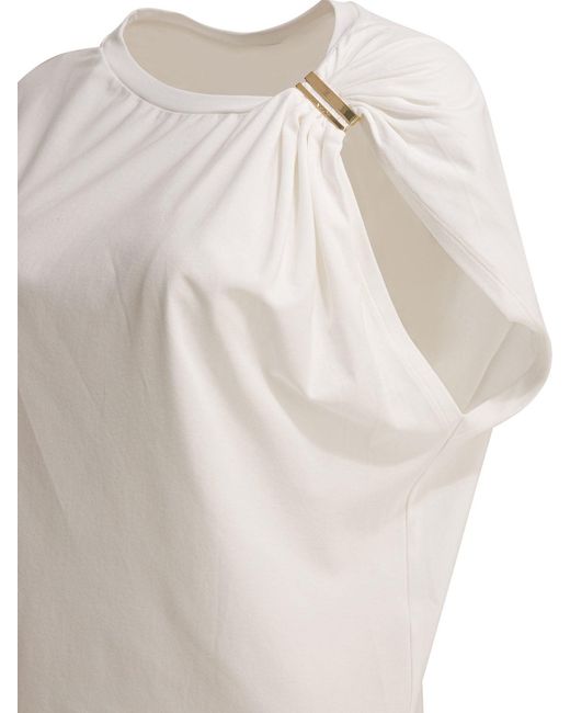 Pinko White T-Shirts