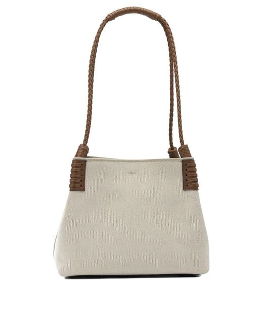 Etro Natural Small "libra" Shoulder Bag