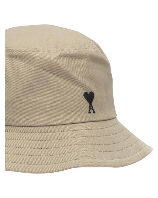 AMI Natural Hats Beige