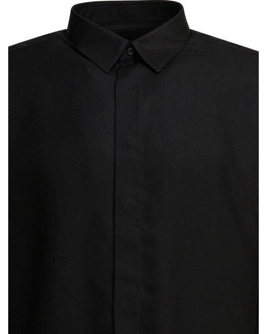 Tom Ford Black Shirts for men