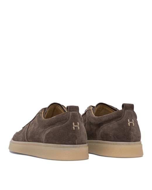 Henderson Brown Sneakers & Slip On for men