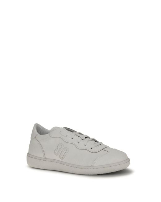 Be980 White Sneakers Harvard 5