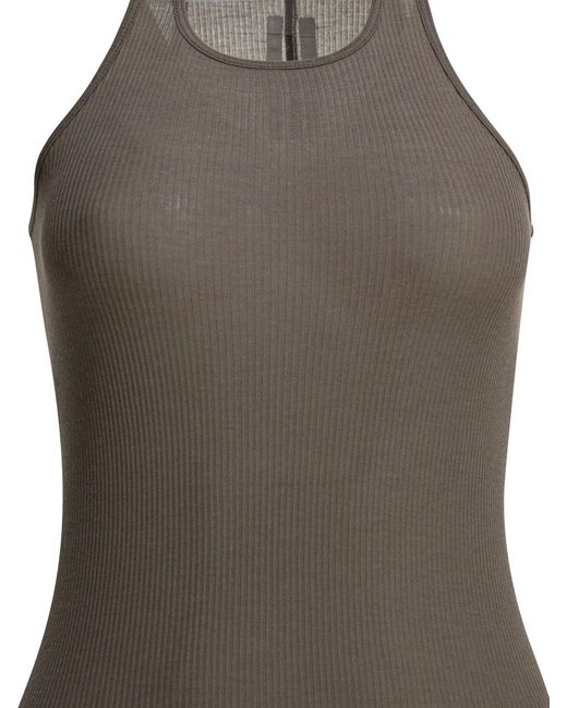 Rick Owens Gray Dresses