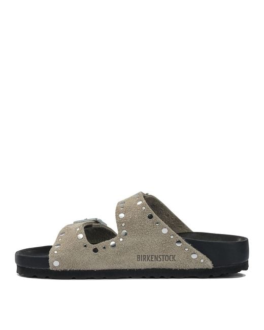 Birkenstock Multicolor "Arizona Rivet Exquisite" Sandals