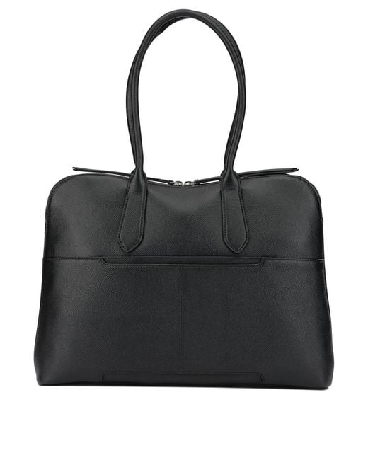 Le Tanneur Black Shoulder Bags