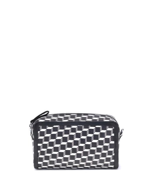 Pierre Hardy Multicolor Cube Box Shoulder Bag