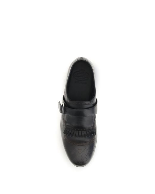 Church's White Shanghai Loafer for men