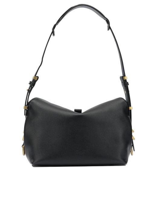 Pinko Handbags Black