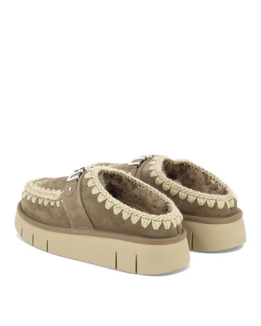 Mou Natural Bounce Sabot