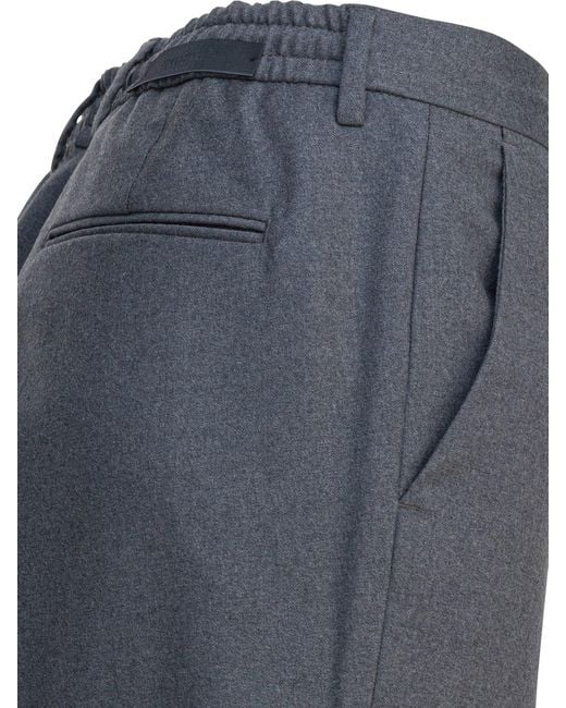 Briglia 1949 Blue Trousers