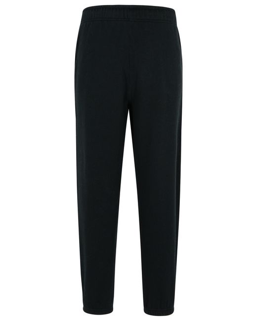 Polo Ralph Lauren Black Jogger Cotton Pants