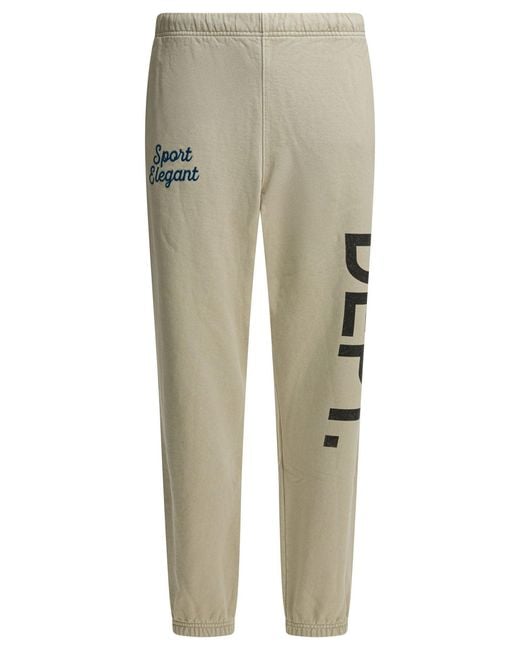 GALLERY DEPT. Natural Trousers for men