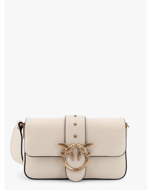 Pinko Natural Love One Mini Shoulder Bag