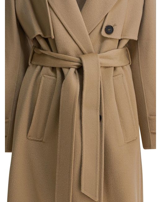 IVY & OAK Natural Rws Wool Jacket