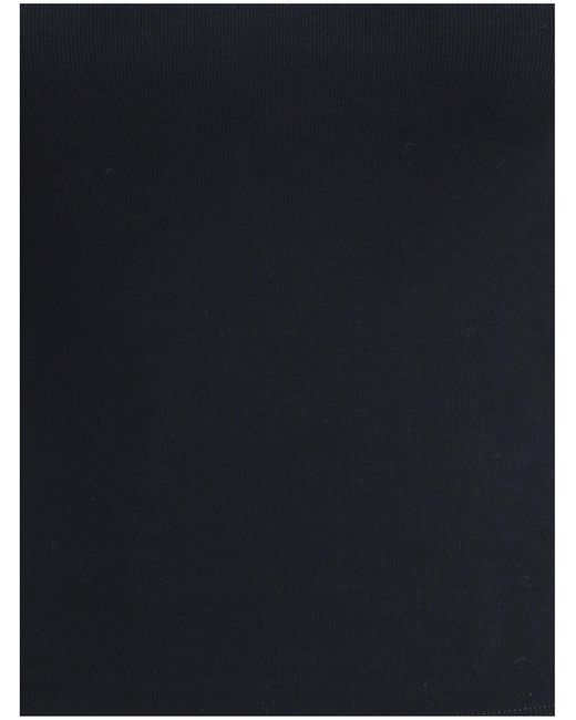 Brunello Cucinelli Black Top