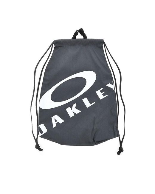 Oakley Blue 'Essential Code Pack 9.0' Bag for men