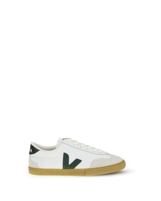 Veja White Volley Sneakers Cyprus