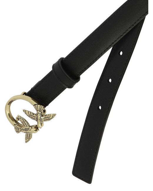 Pinko White Belts