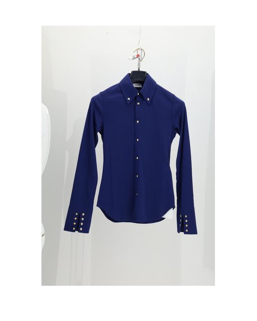 Céline Blue Shirt