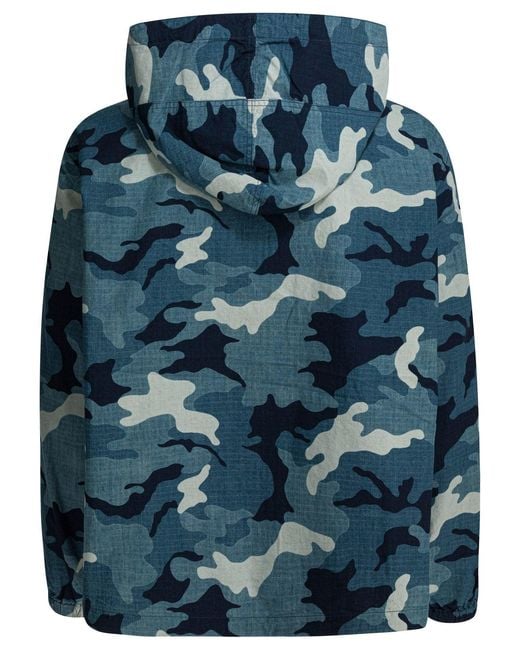 Beams Plus Blue Jackets & Coats Jackets And Coats
