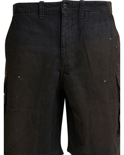 Our Legacy Shorts Black for men