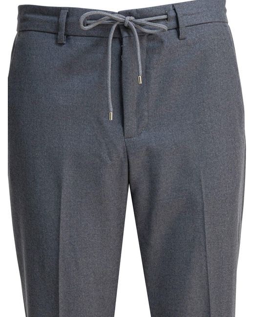 Briglia 1949 Blue Trousers